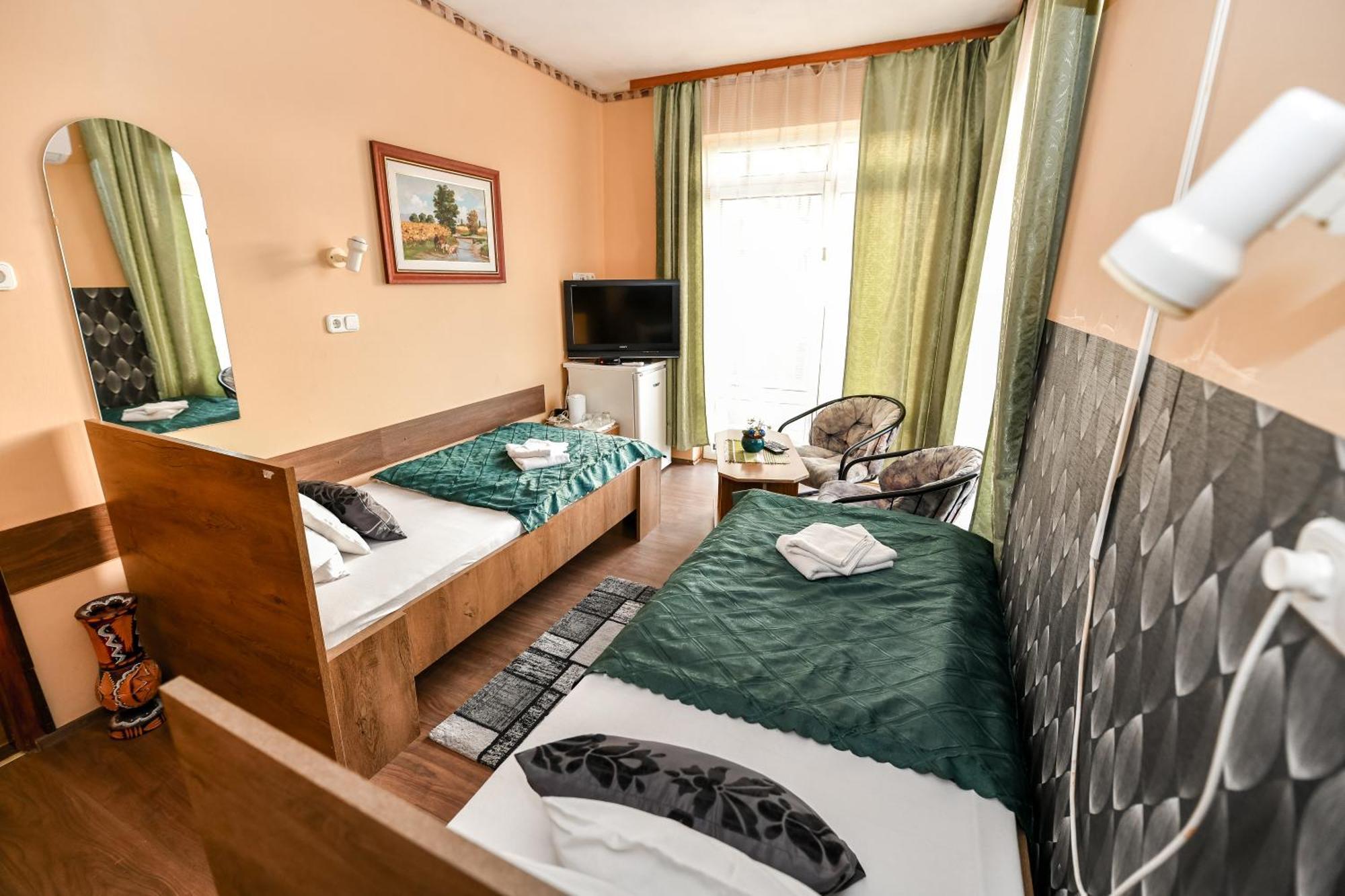 Laguna Panzio Szántód Exteriör bild