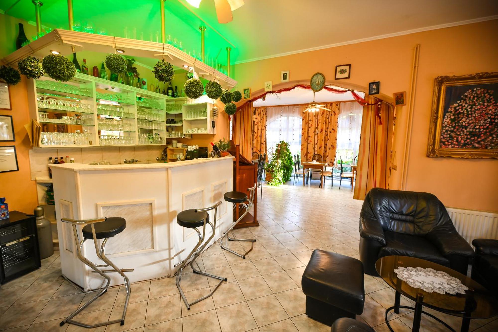 Laguna Panzio Szántód Exteriör bild